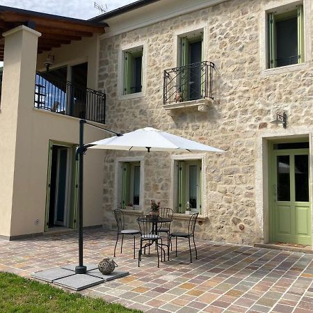 Ca' Marin Hotel Teolo Екстериор снимка