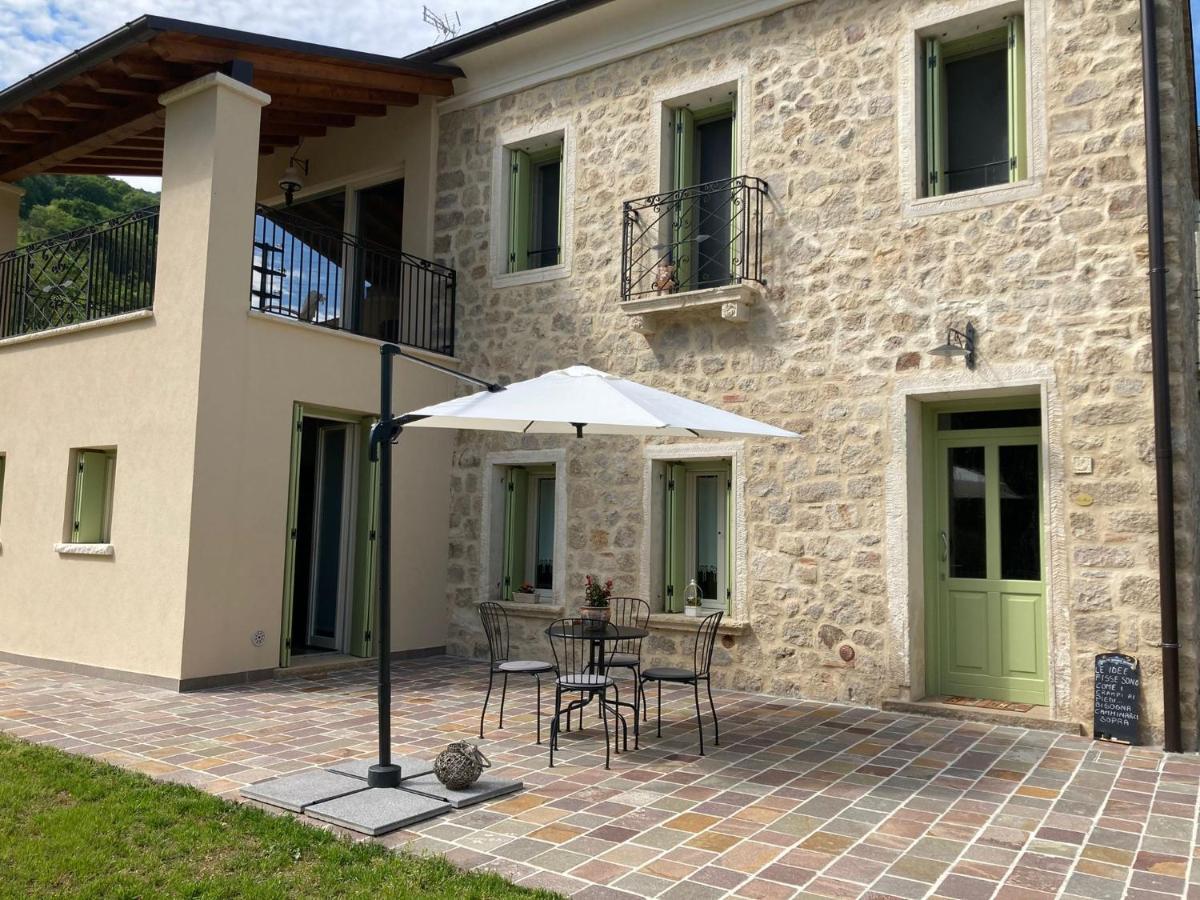 Ca' Marin Hotel Teolo Екстериор снимка