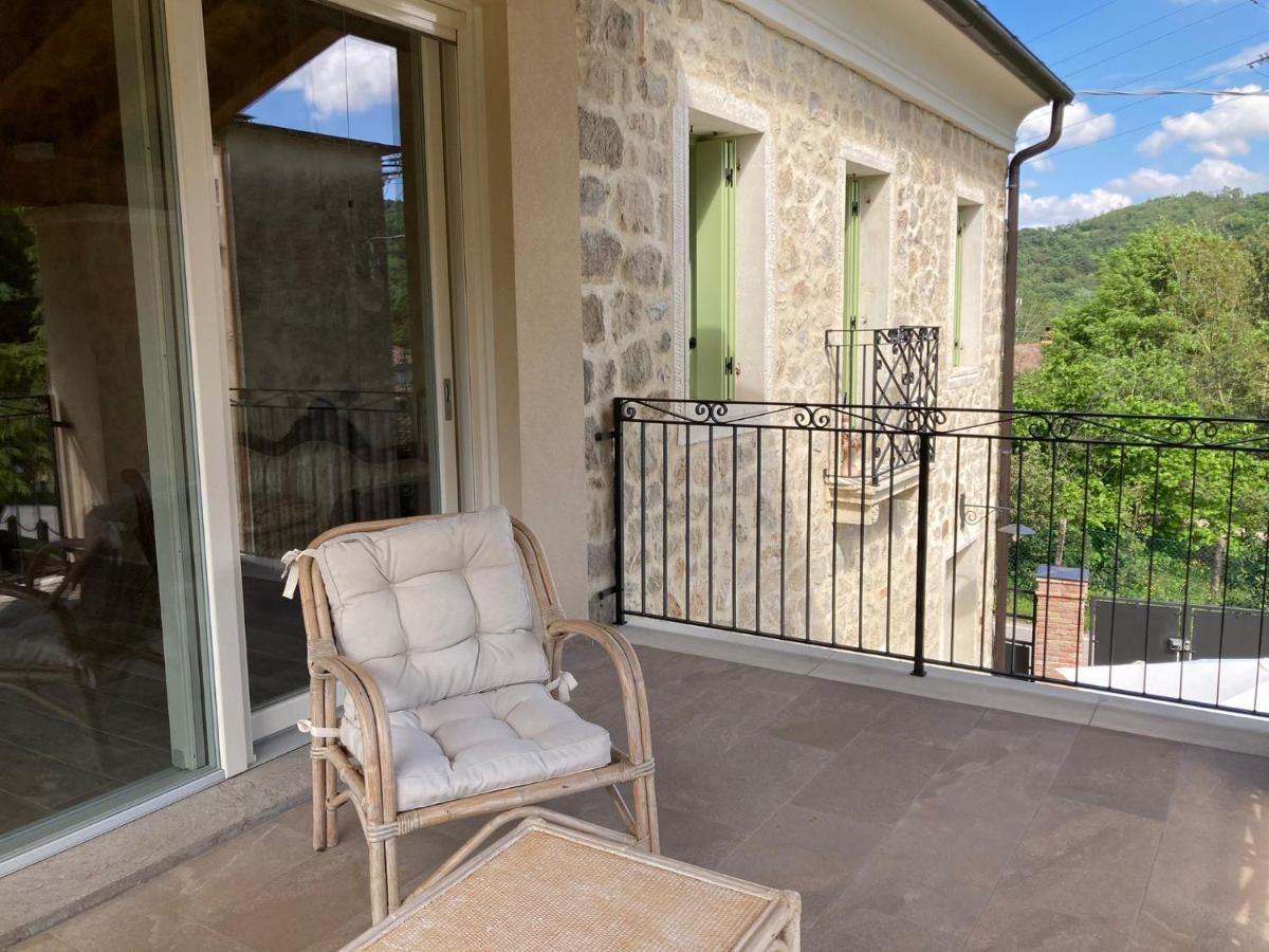 Ca' Marin Hotel Teolo Екстериор снимка