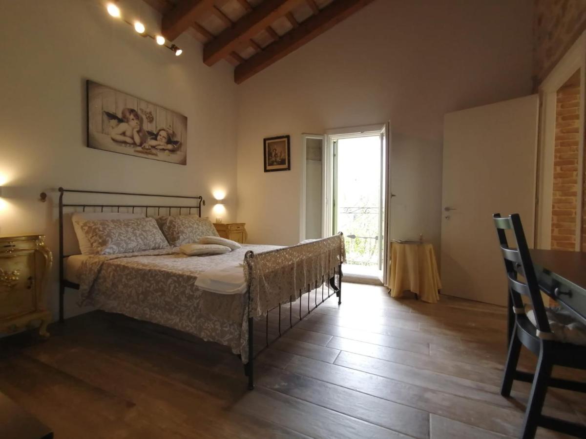 Ca' Marin Hotel Teolo Екстериор снимка
