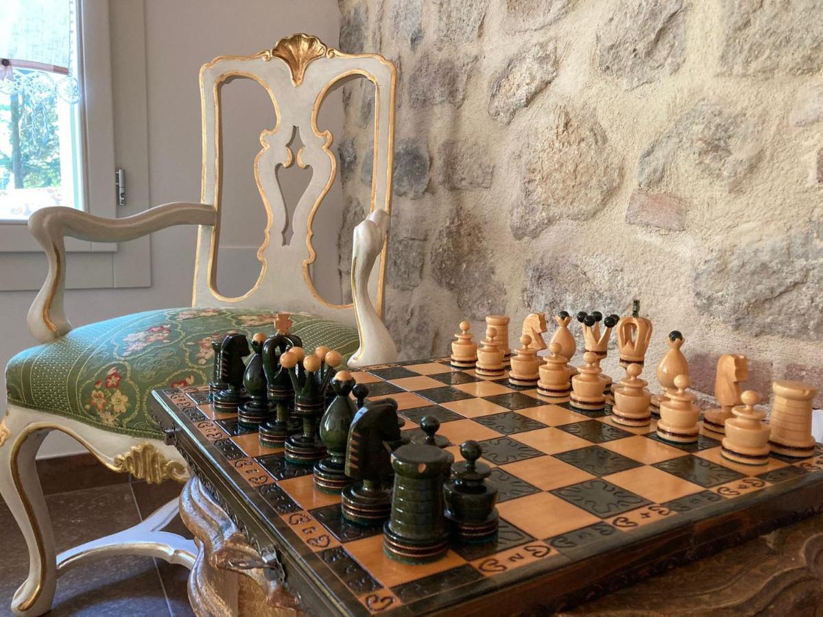 Ca' Marin Hotel Teolo Екстериор снимка