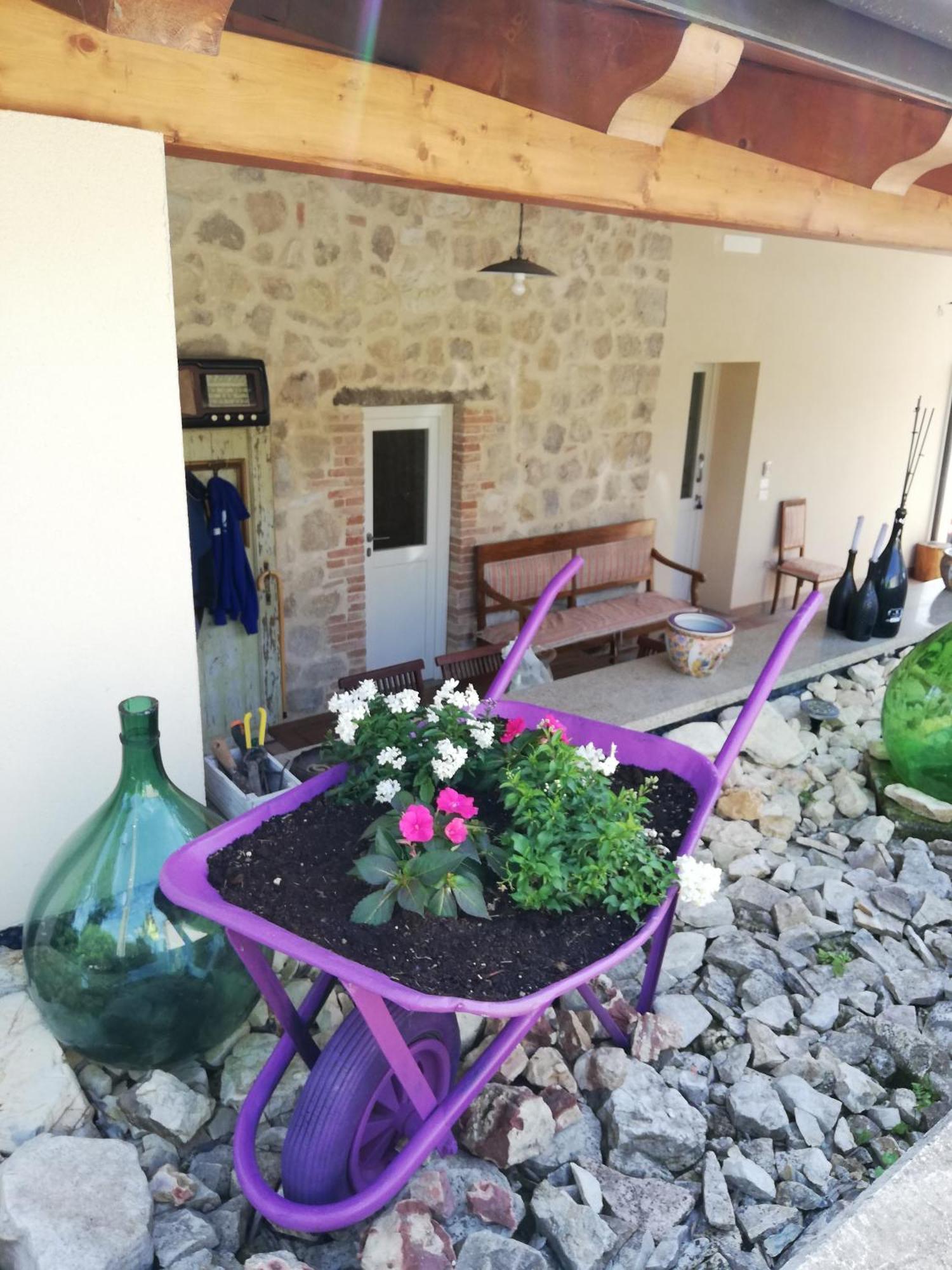 Ca' Marin Hotel Teolo Екстериор снимка